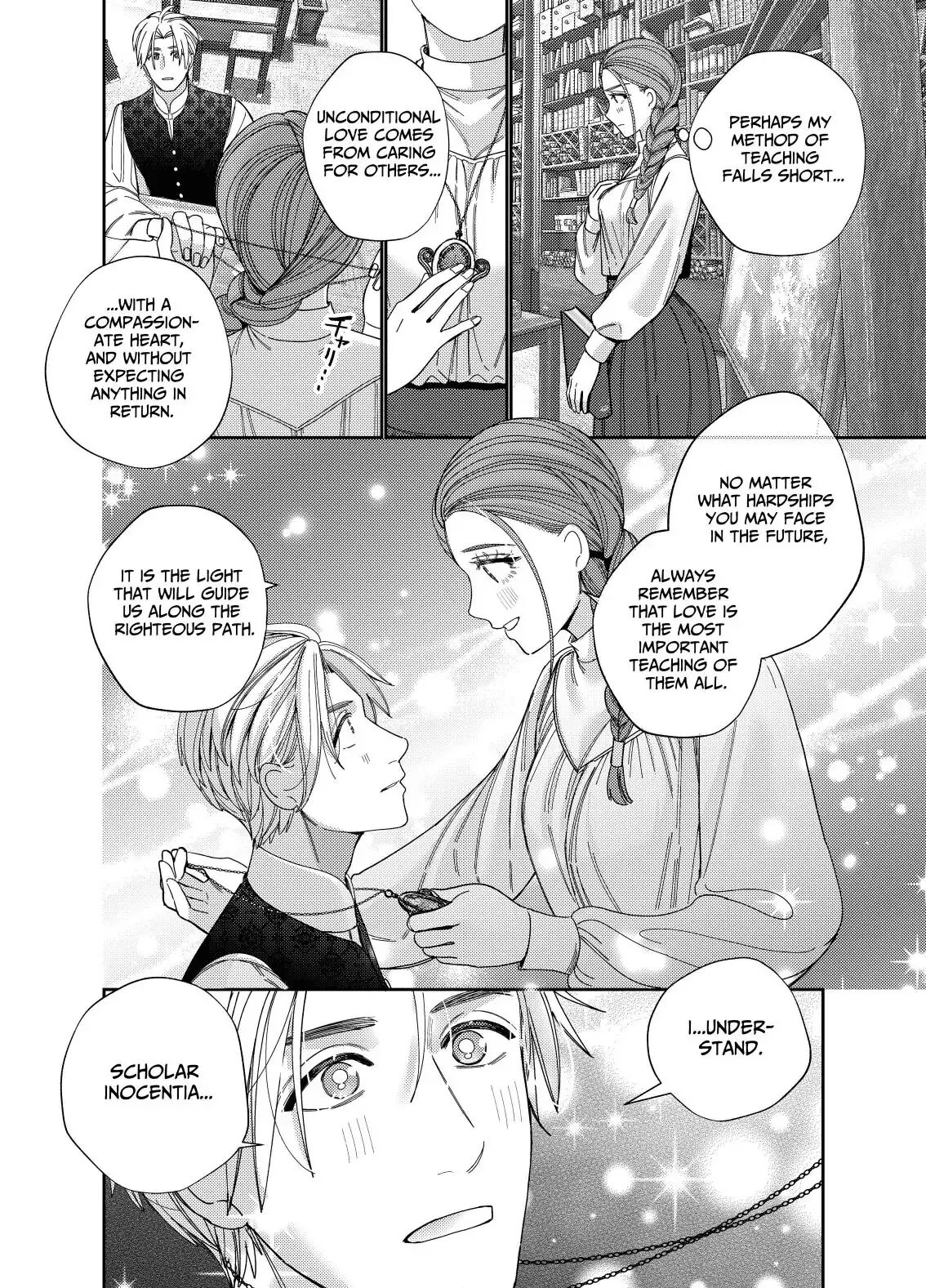 When I Returned From The Other World, The Noble Who Loves Me Had Fallen To Darkness Chapter 1000 Page 16